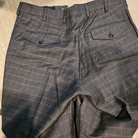 Express and Banana Republic Work Pants Size 32 x 30 (shortened to 29) - Picture 12 of 16